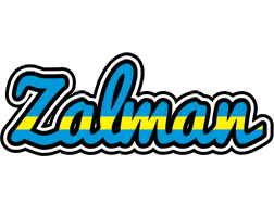 Zalman sweden logo