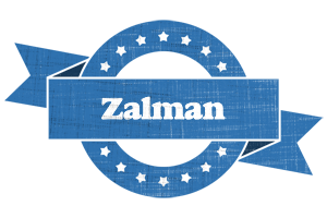 Zalman trust logo