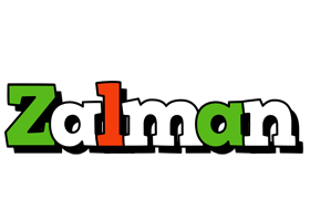 Zalman venezia logo