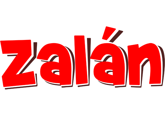 Zalán basket logo