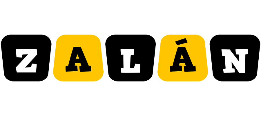 Zalán boots logo