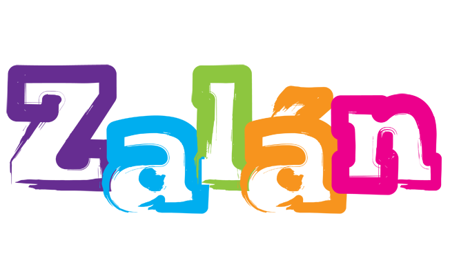 Zalán casino logo