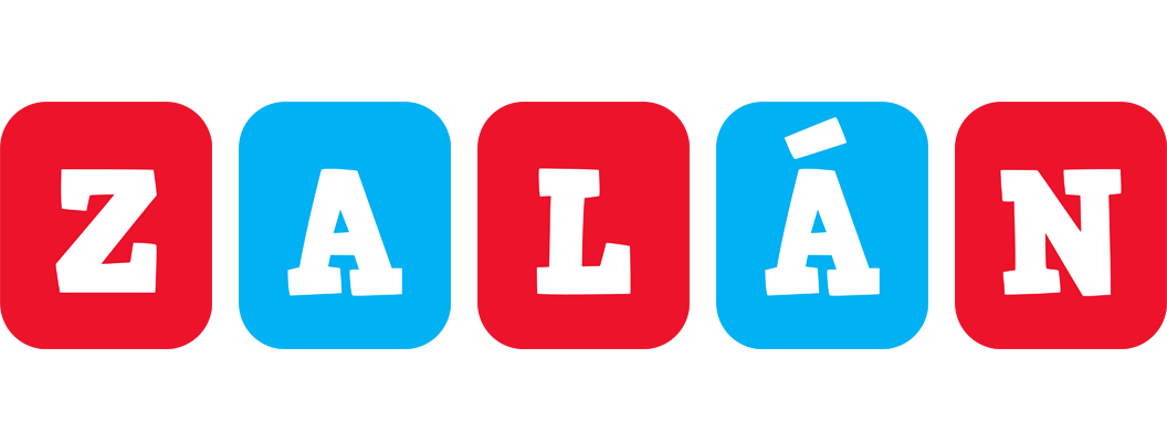 Zalán diesel logo
