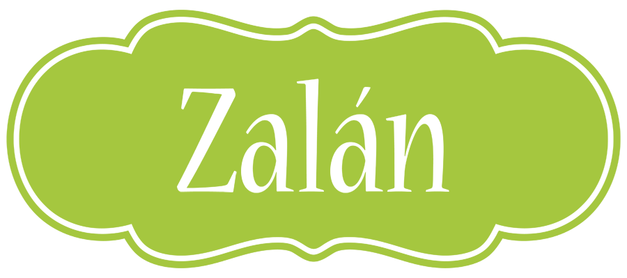 Zalán family logo