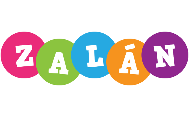 Zalán friends logo