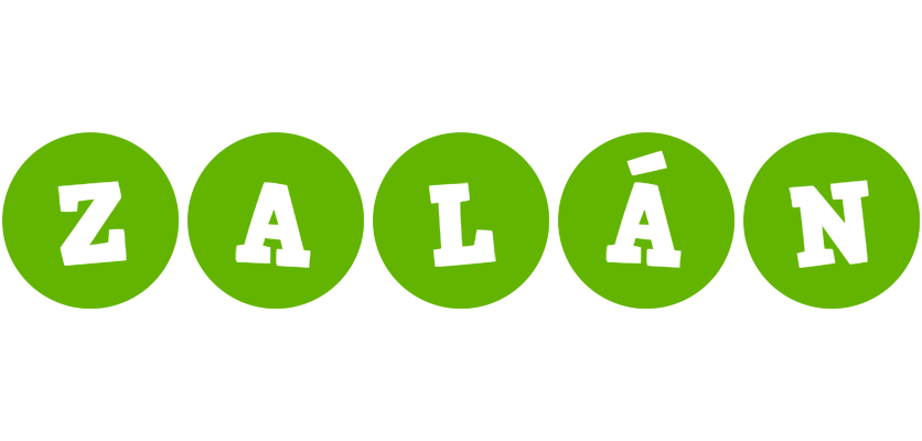 Zalán games logo