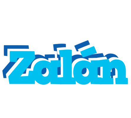 Zalán jacuzzi logo