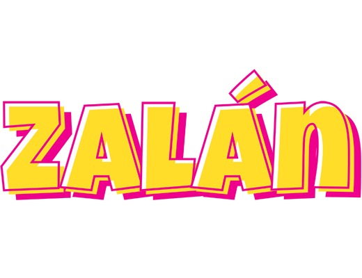 Zalán kaboom logo