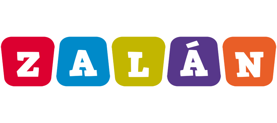 Zalán kiddo logo