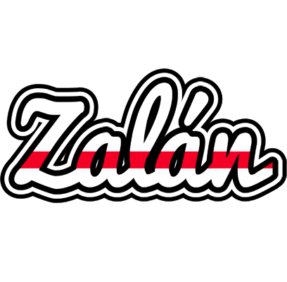 Zalán kingdom logo