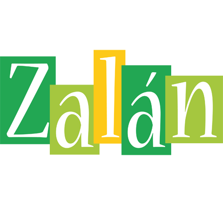 Zalán lemonade logo