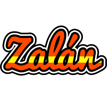 Zalán madrid logo