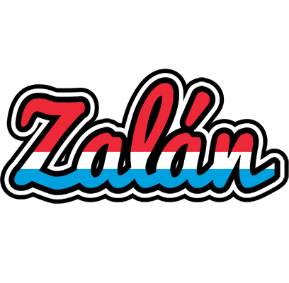 Zalán norway logo