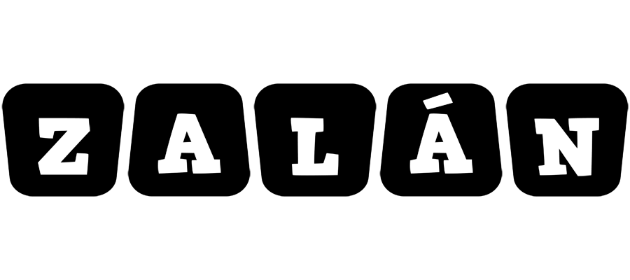 Zalán racing logo