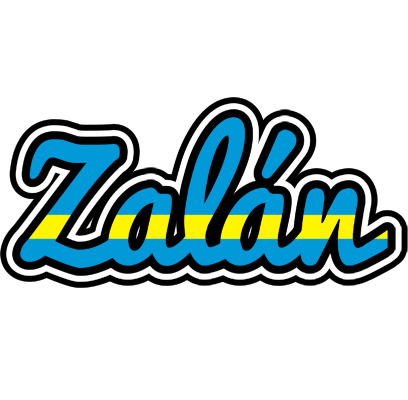 Zalán sweden logo