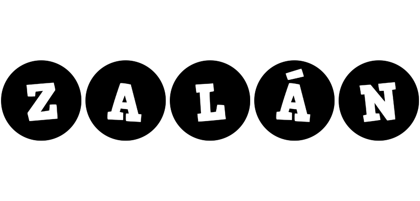 Zalán tools logo