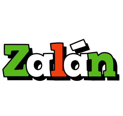 Zalán venezia logo
