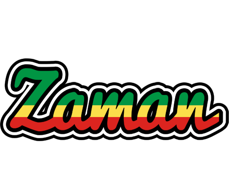 Zaman african logo