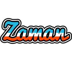 Zaman america logo