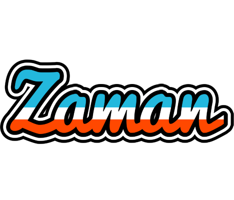 Zaman america logo