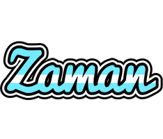 Zaman argentine logo