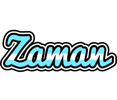 Zaman argentine logo