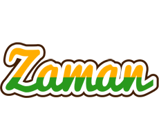 Zaman banana logo