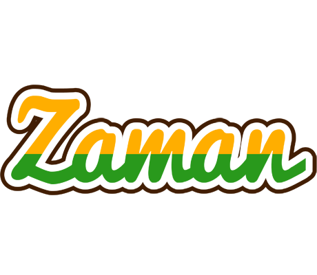 Zaman banana logo