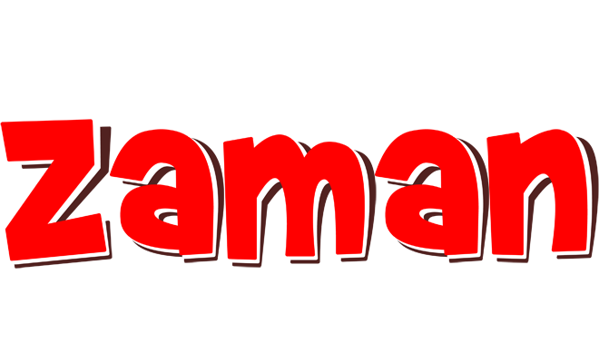 Zaman basket logo