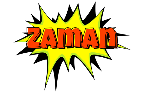 Zaman bigfoot logo