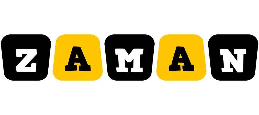 Zaman boots logo