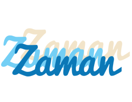 Zaman breeze logo