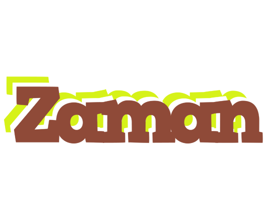 Zaman caffeebar logo