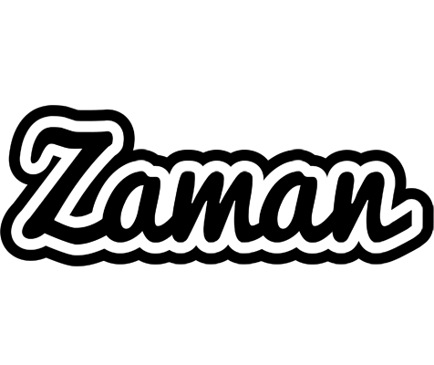 Zaman chess logo