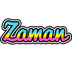 Zaman circus logo