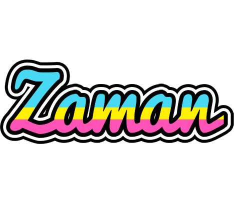 Zaman circus logo