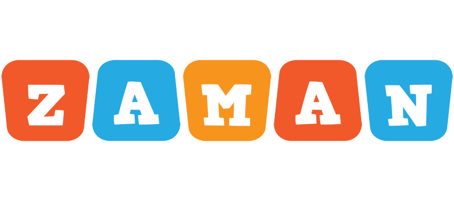Zaman comics logo