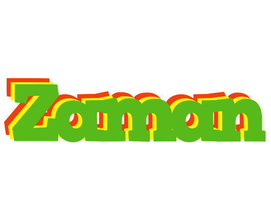 Zaman crocodile logo