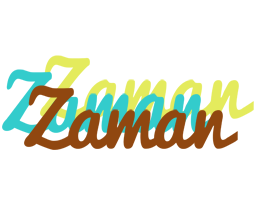 Zaman cupcake logo