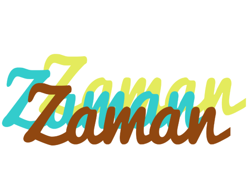 Zaman cupcake logo