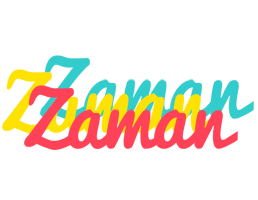 Zaman disco logo