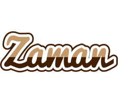 Zaman exclusive logo