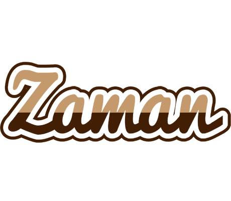 Zaman exclusive logo