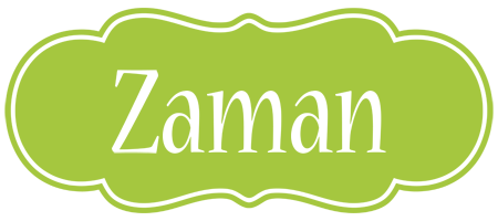 Zaman family logo