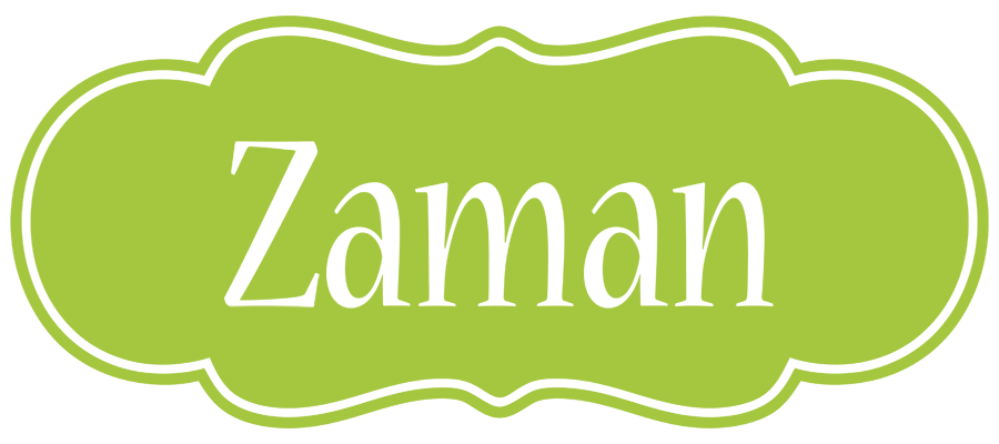 Zaman family logo