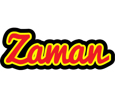 Zaman fireman logo