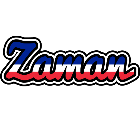 Zaman france logo