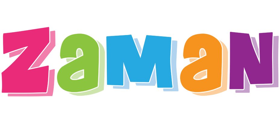 Zaman friday logo