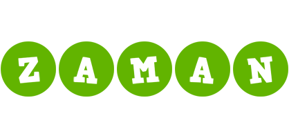 Zaman games logo