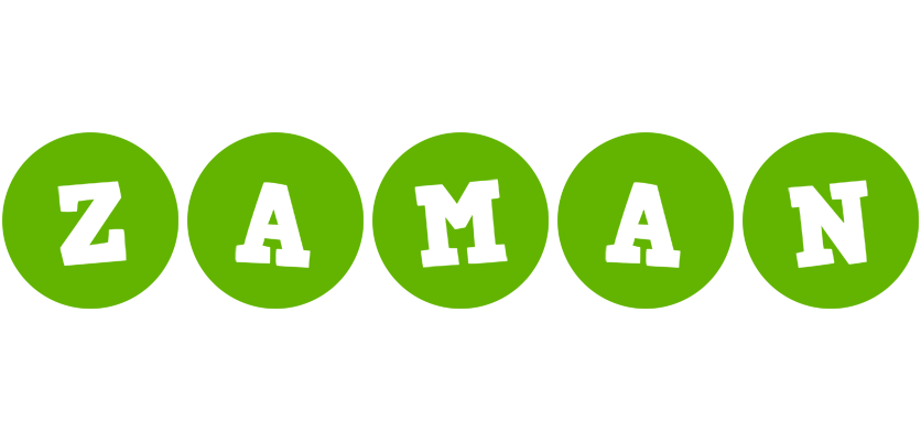 Zaman games logo